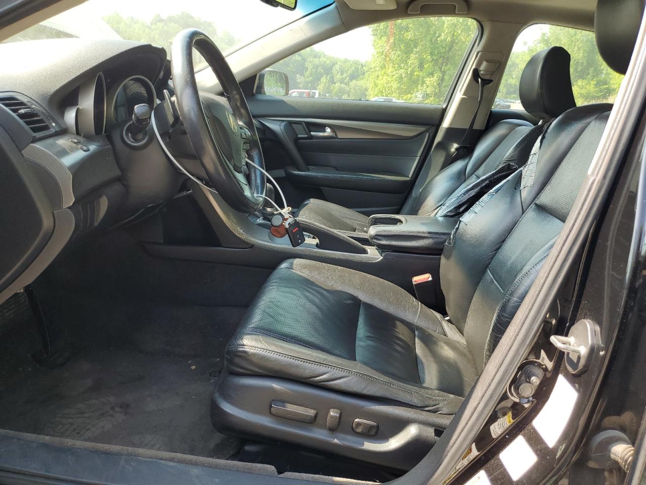 2012 Acura Tl VIN: 19UUA8F54CA036399 Lot: 59220775