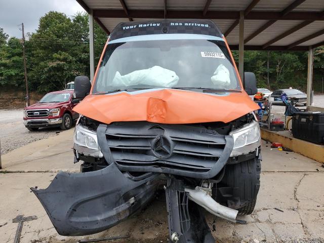  MERCEDES-BENZ SPRINTER 2021 White