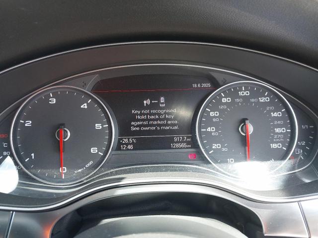 2011 AUDI A7 S LINE