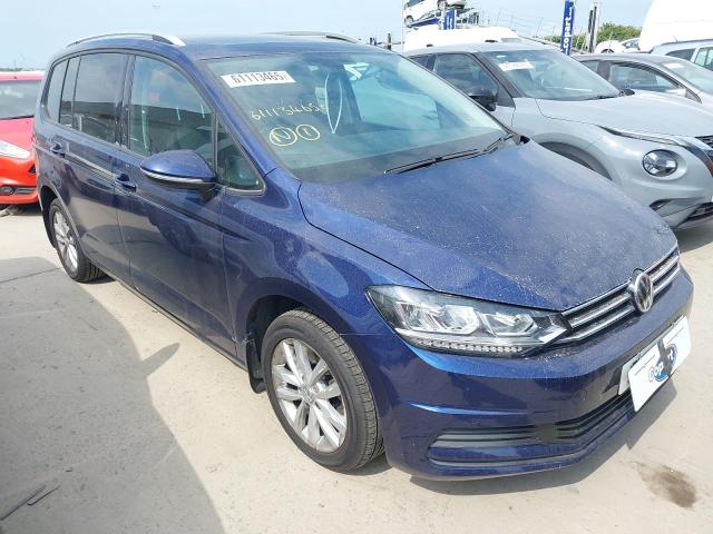 2017 VOLKSWAGEN TOURAN SE
