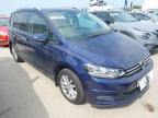 2017 VOLKSWAGEN TOURAN SE for sale at Copart PETERLEE