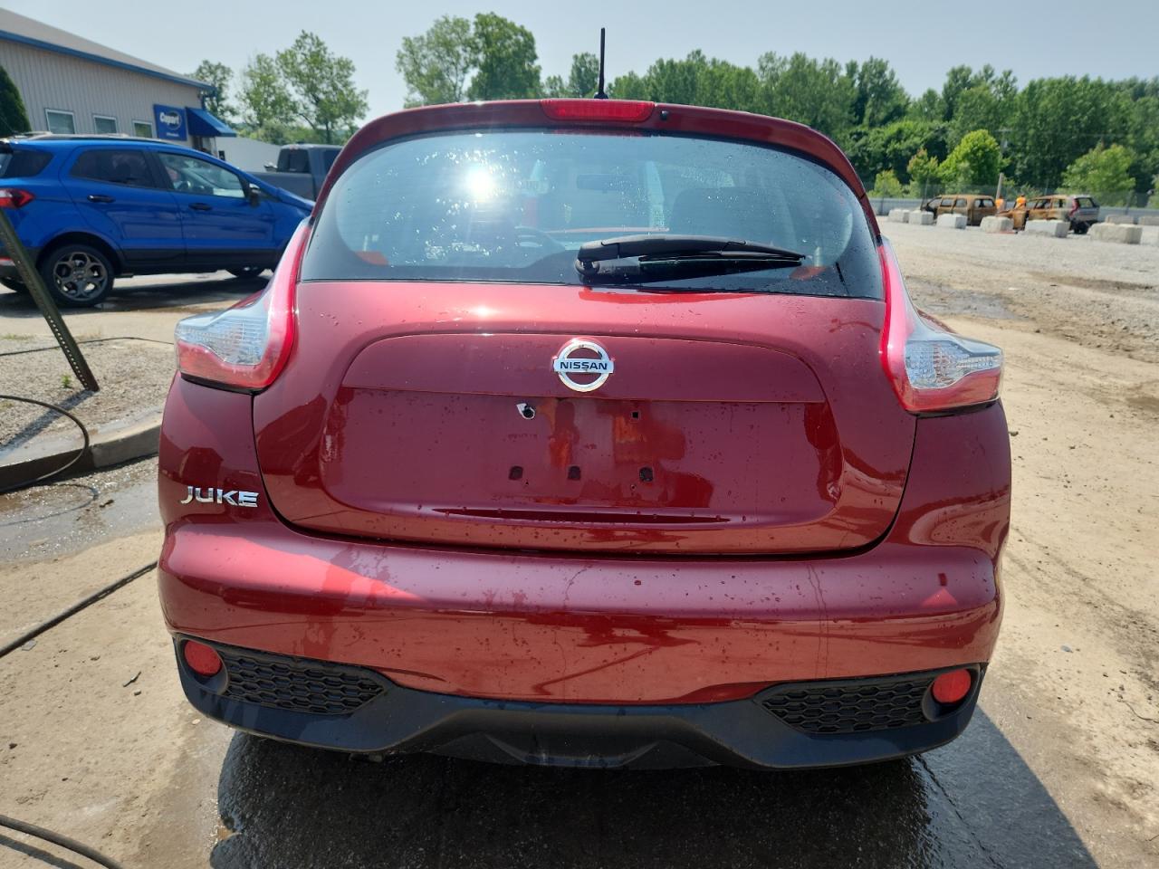 2016 Nissan Juke S VIN: JN8AF5MR4GT608075 Lot: 60448405
