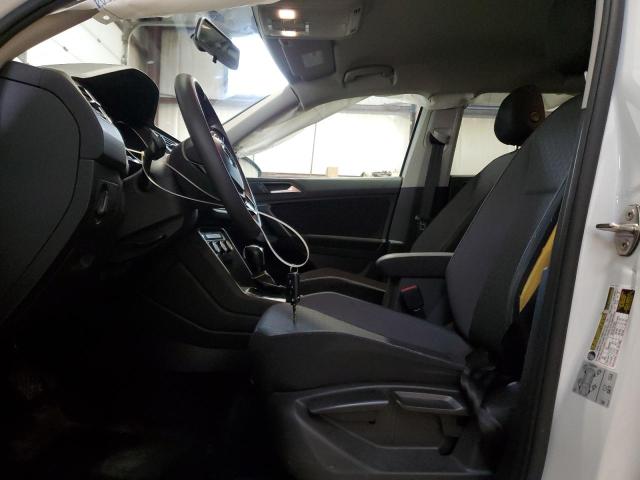  VOLKSWAGEN TIGUAN 2019 White