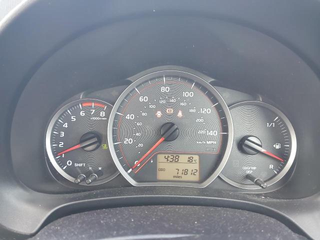 2013 TOYOTA YARIS T SP
