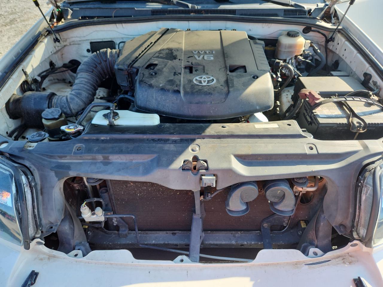 2007 Toyota 4Runner Limited VIN: JTEBU17R270120721 Lot: 62968045