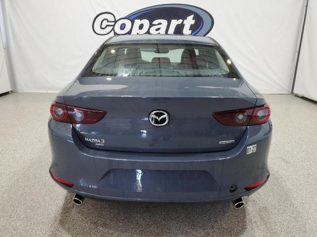  MAZDA 3 2025 Серый