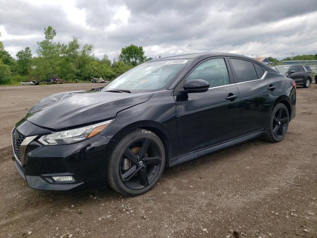 NISSAN SENTRA SR 2022