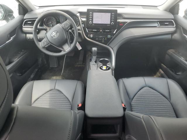  TOYOTA CAMRY 2024 Czarny