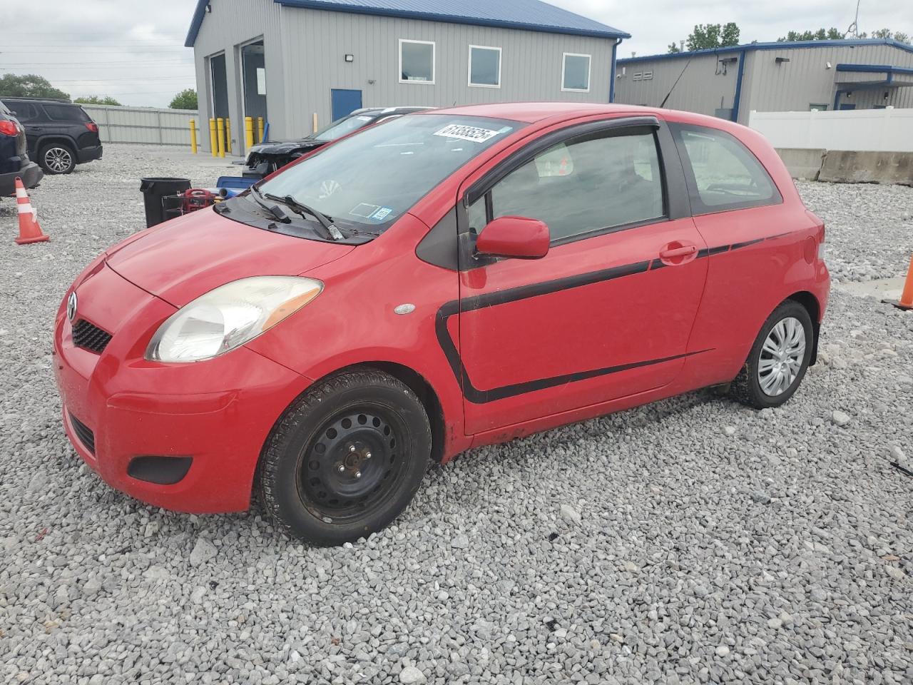 2010 Toyota Yaris for Sale in Barberton, OH - Minor Dent/Scratches