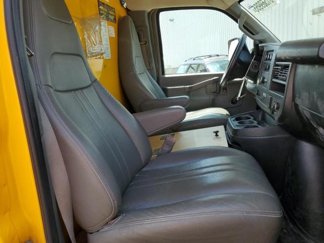 2018 GMC SAVANA CUTAWAY G3500  