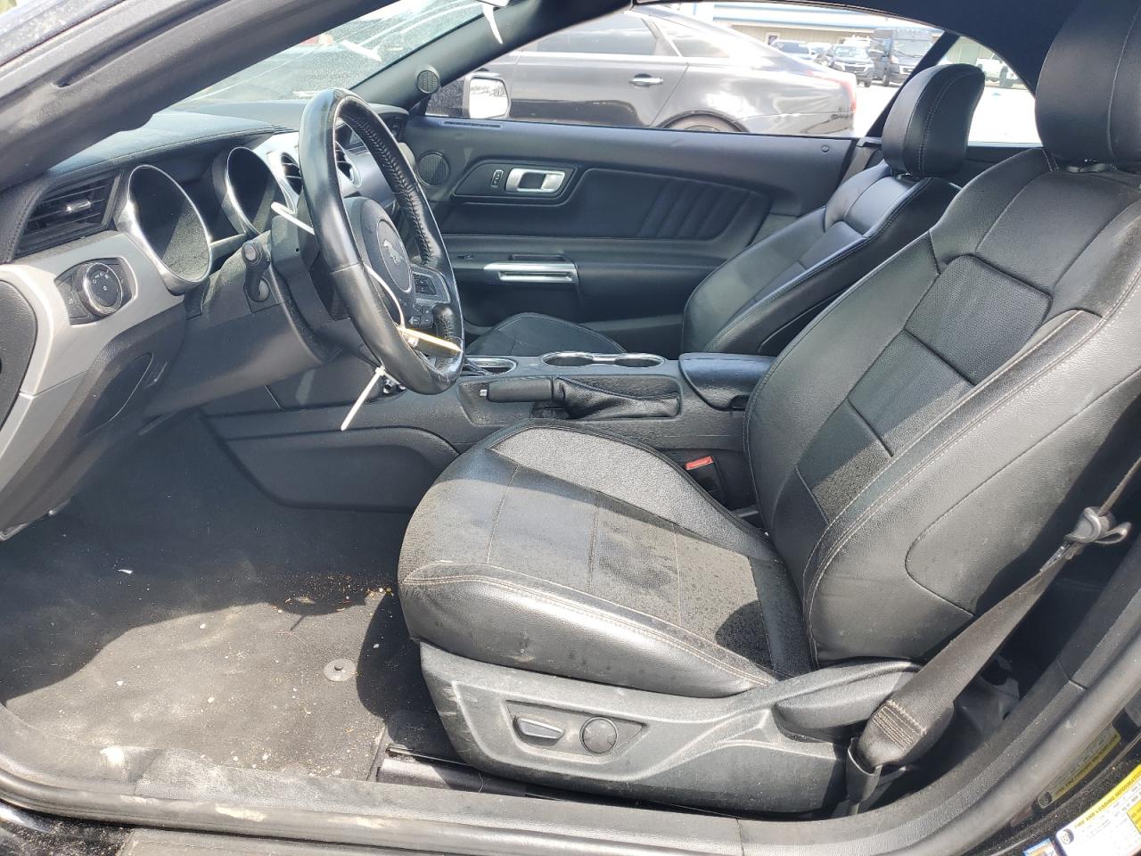 2022 Ford Mustang VIN: 1FATP8UH8N5118871 Lot: 62745435