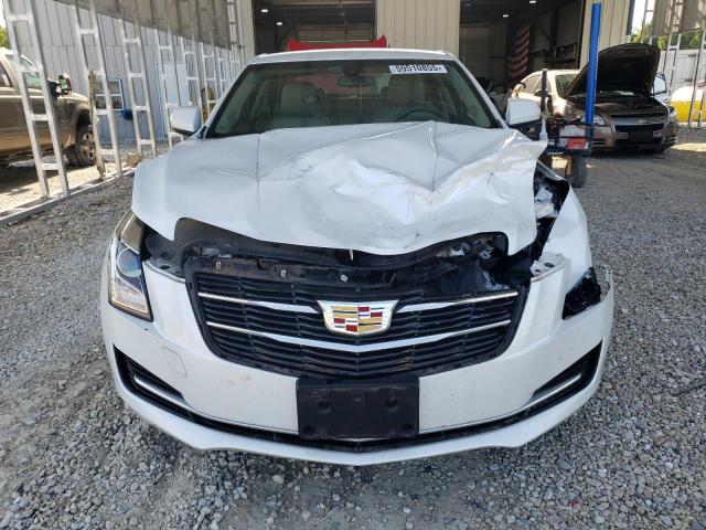  CADILLAC ATS 2015 Белый