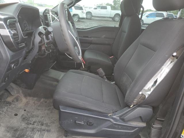  FORD F150 2022 Czarny