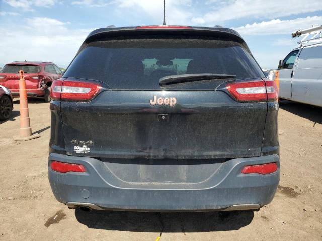  JEEP GRAND CHER 2016 Черный