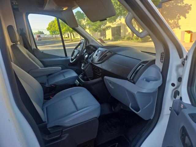  FORD TRANSIT 2019 Белый
