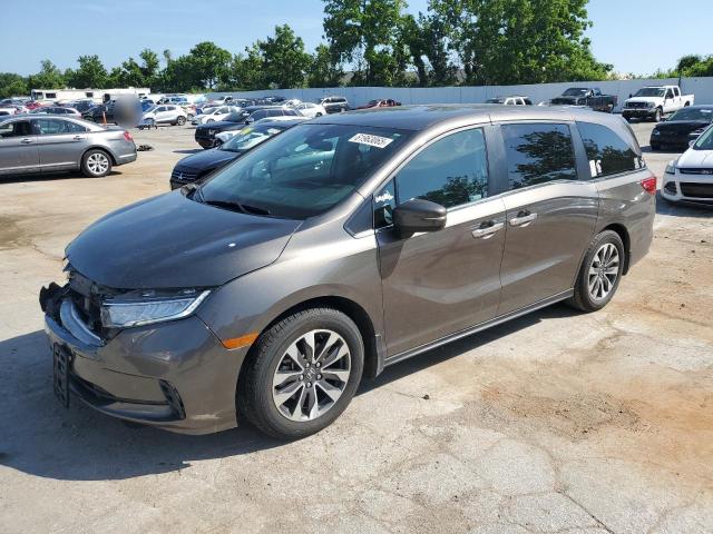 2021 Honda Odyssey Exl