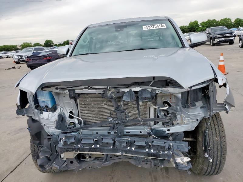  TOYOTA TACOMA 2022 Gray