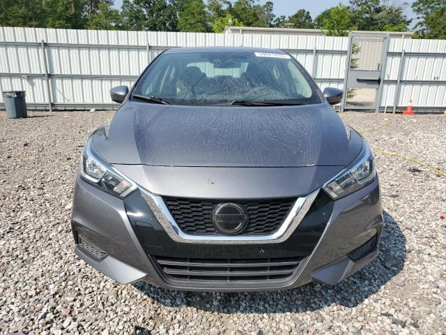  NISSAN VERSA 2021 Gray