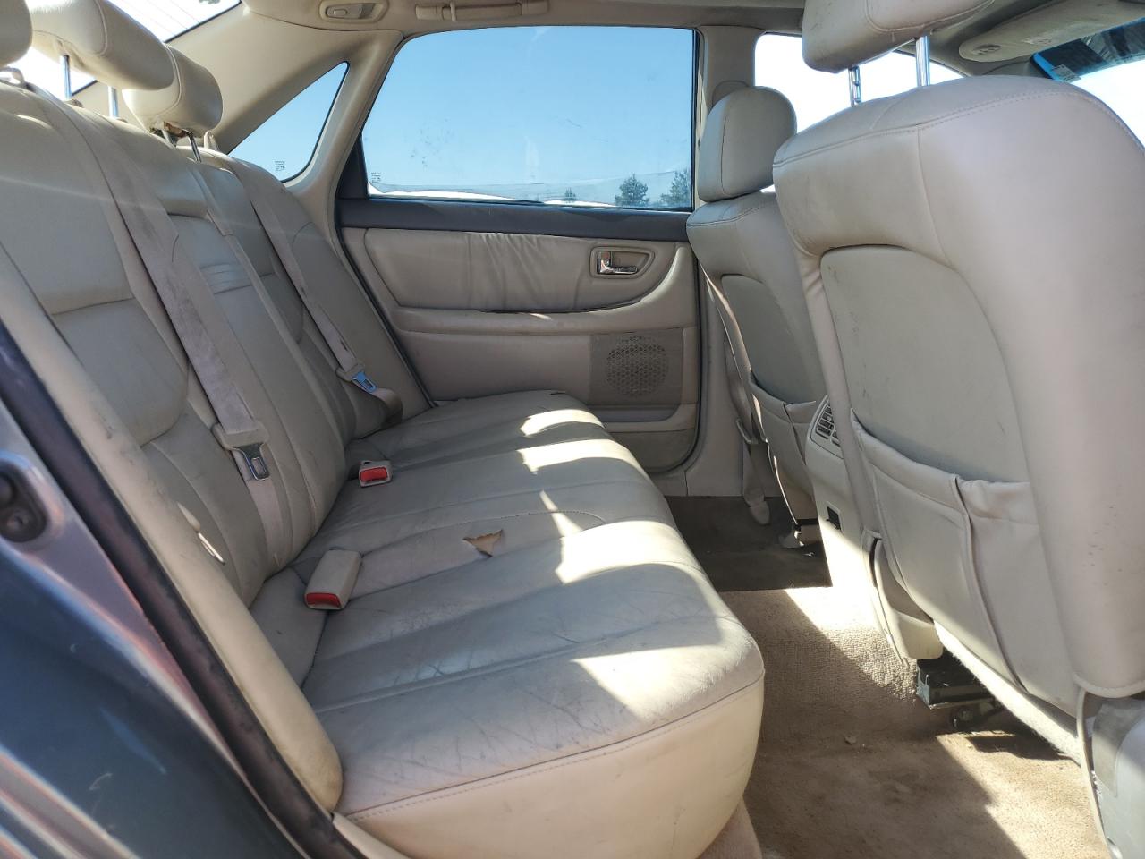 2001 Toyota Avalon Xl VIN: 4T1BF28B51U156646 Lot: 60058295