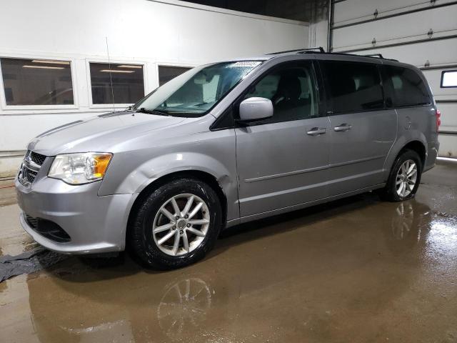 2013 Dodge Grand Caravan Sxt