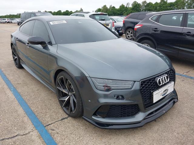 2017 AUDI RS7 TFSI V