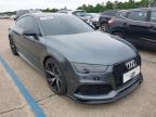 2017 AUDI RS7 TFSI V for sale at Copart NEWBURY