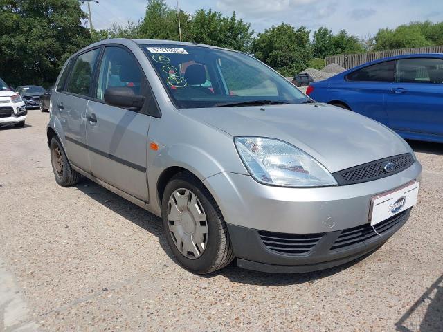 2005 FORD FIESTA LX