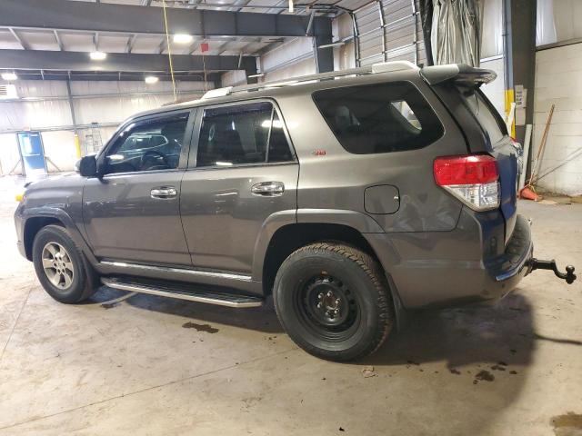  TOYOTA 4RUNNER 2013 Szary