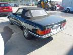 1982 MERCEDES BENZ 380 SL AUT for sale at Copart ROCHFORD