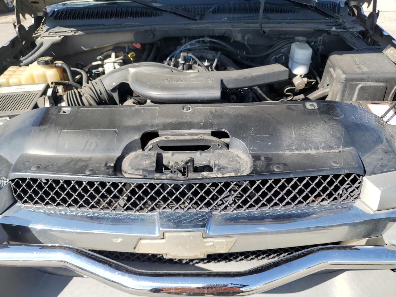 2002 Chevrolet Avalanche K1500 VIN: 3GNEK13T62G170784 Lot: 61636445