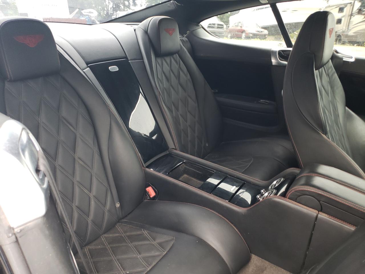 BENTLEY CONTINENTA 2012 VIN SCBFR7ZA5CC072256 photo 10