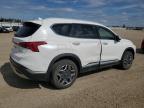 2022 HYUNDAI SANTA FE LIMITED for sale at Copart AB - EDMONTON