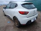 2015 RENAULT CLIO DYNAM for sale at Copart PETERLEE