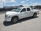 2005 Dodge Dakota Quad Laramie за продажба в Orlando, FL - Burn - Engine