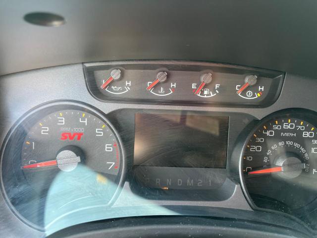 Pickups FORD F150 2014 White