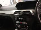 2012 MERCEDES BENZ C220 SPORT for sale at Copart SANDWICH