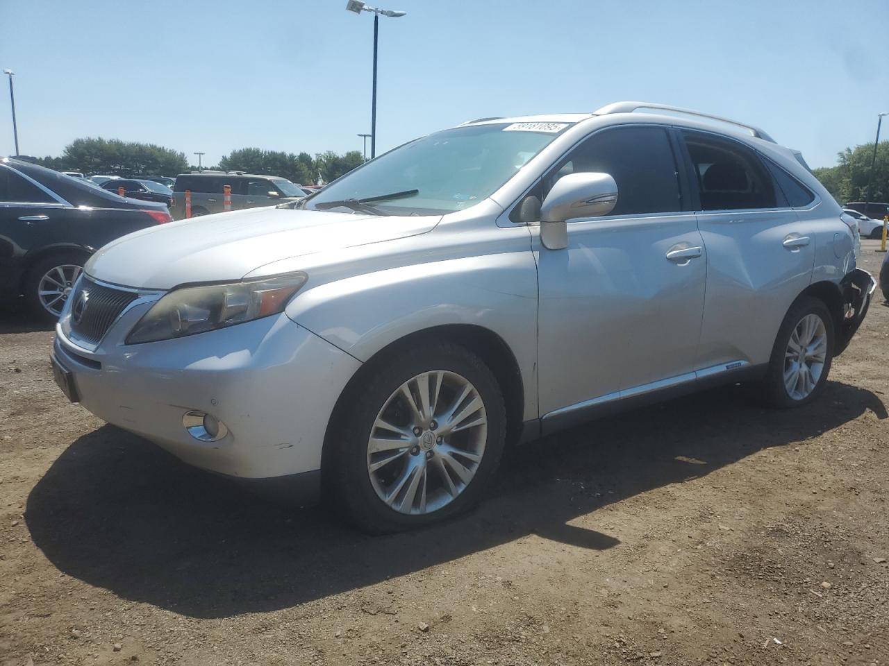 East Granby, CT에서 판매 중인 2011 Lexus Rx 450H - Vandalism