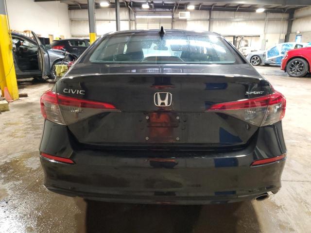  HONDA CIVIC 2024 Black