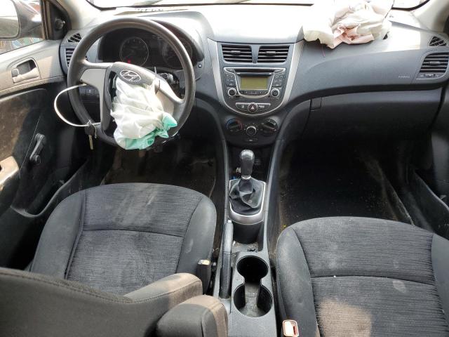2015 HYUNDAI ACCENT GS  