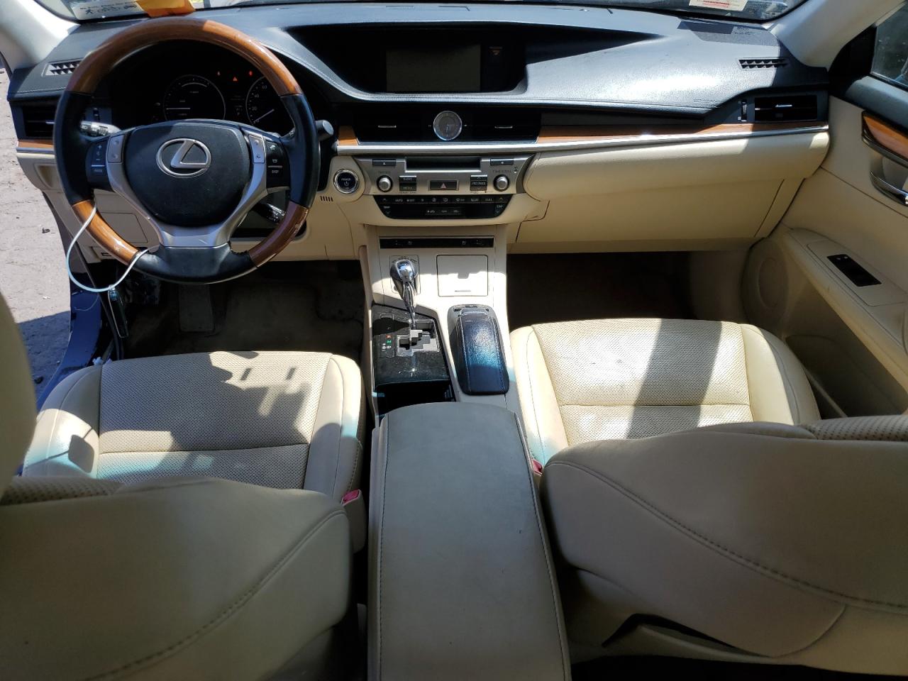 2014 Lexus Es 300H VIN: JTHBW1GG0E2074920 Lot: 58952555