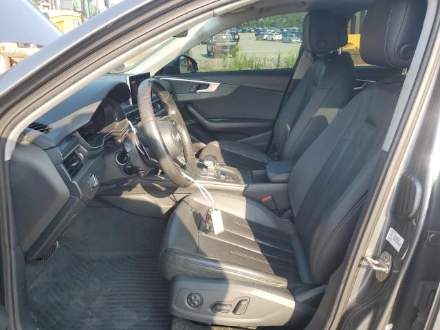  AUDI A4 2017 Szary