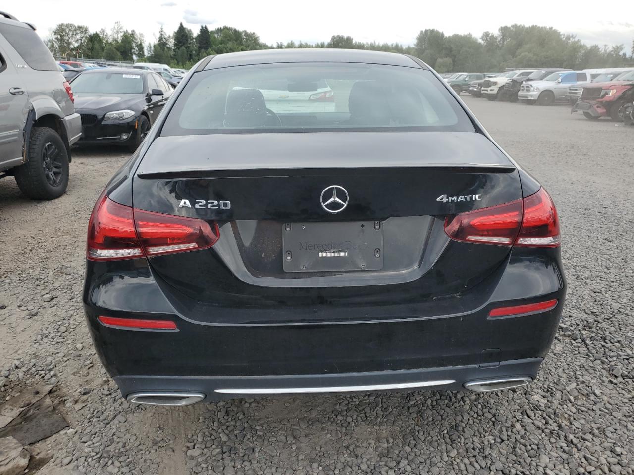 2021 Mercedes-Benz A 220 4Matic VIN: W1K3G4FB0MJ293400 Lot: 61669775