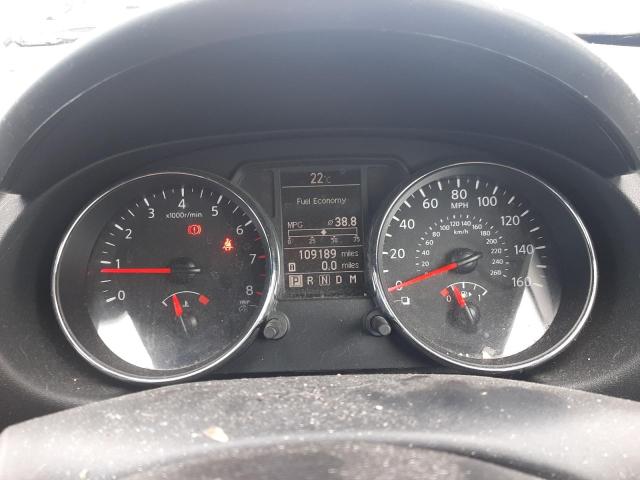 2012 NISSAN QASHQAI N-