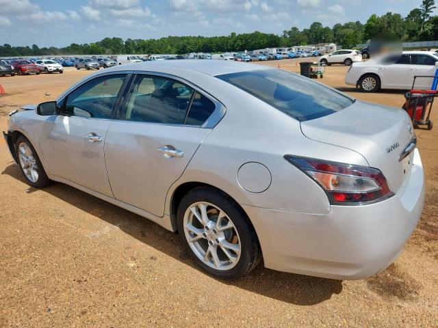  NISSAN MAXIMA 2014 Srebrny