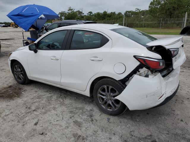  TOYOTA YARIS 2019 Biały