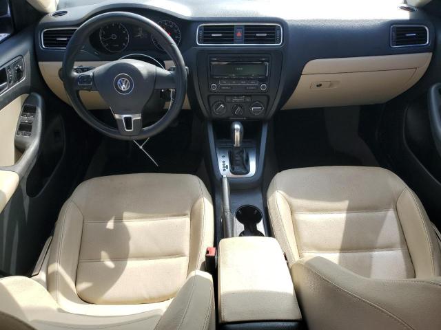  VOLKSWAGEN JETTA 2012 Black