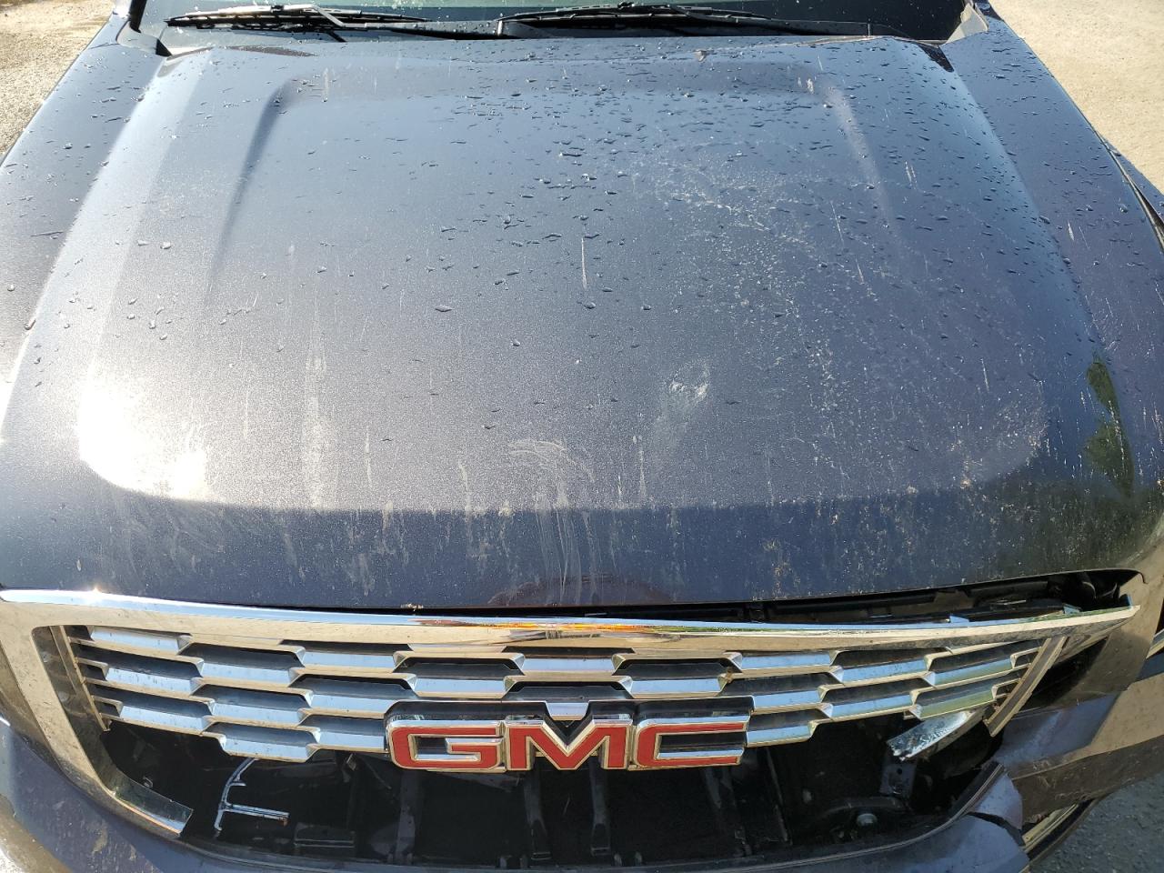 2018 GMC Yukon Denali VIN: 1GKS1CKJ4JR168531 Lot: 59748375