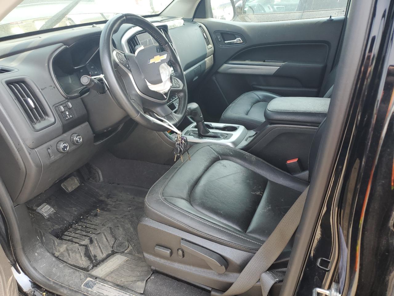 2021 Chevrolet Colorado Zr2 VIN: 1GCGTEEN4M1222967 Lot: 59008065