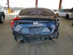 2018 Honda Civic Ex for Sale in Wilmer, TX - Rear End