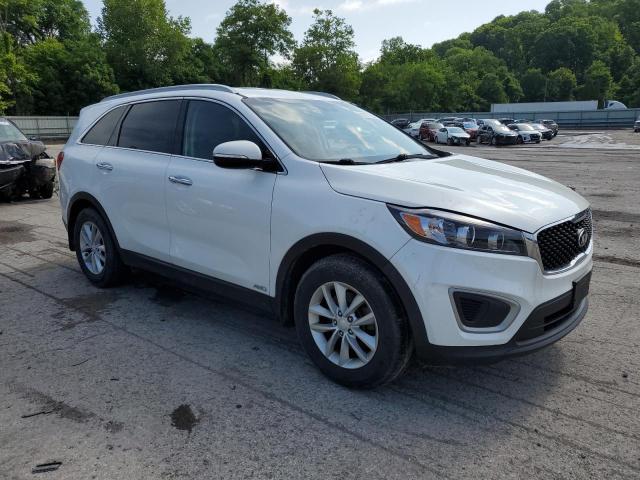  KIA SORENTO 2016 Biały